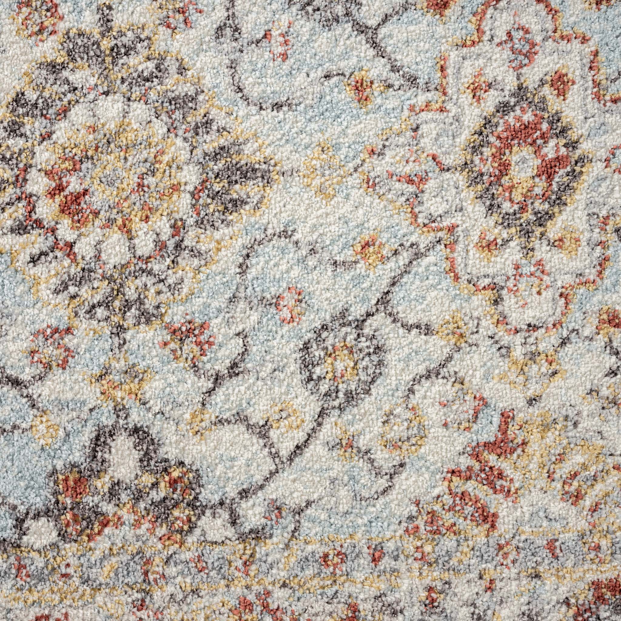 Asher Country Rug - Blue - 120x170 V262-LGH1201707260BLU