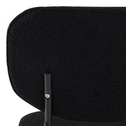 Charcoal Charm Armless Dining Chair Duo V264-DNC-418V-CHL-02-1