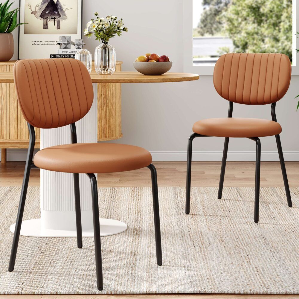 Tan Temptation Chair Duo V264-DNC-419L-TAN-02-1
