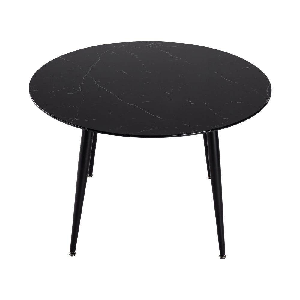The Marbelous Mealtime Set V264-DNT-405-BLK-DNC-414V-GRN-4