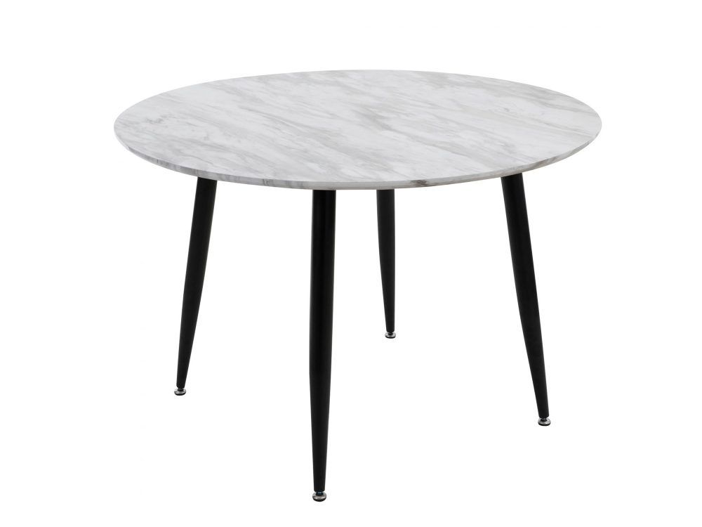 Ocean’s Velvet Dining Set V264-DNT-405-WHE-DNC-414V-BLU-4