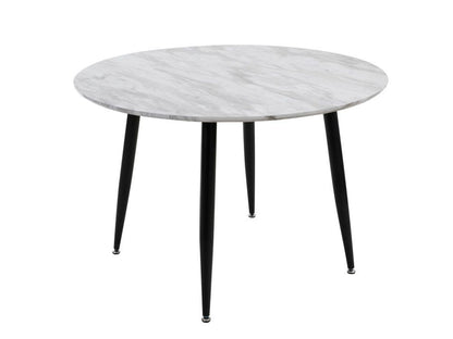 Ocean’s Velvet Dining Set V264-DNT-405-WHE-DNC-414V-BLU-4