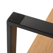 Venice Rectangular Dining Table 170cm Natural V264-DNT-412C-NTR-17M