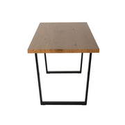 Dinero: Navy Velvet&Natural Table Set V264-DNT-412C-NTR-DNC-414V-BLU-6