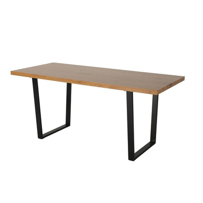 Gourmet Glamour: The Natural&Velvet Dining Set V264-DNT-412C-NTR-DNC-414V-GRN-6