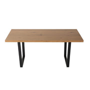 Gourmet Glamour: The Natural&Velvet Dining Set V264-DNT-412C-NTR-DNC-414V-GRN-6
