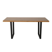Gourmet Glamour: The Natural&Velvet Dining Set V264-DNT-412C-NTR-DNC-414V-GRN-6