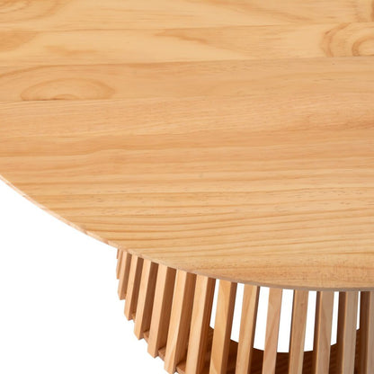 Palmer Natural Dining Table V264-DNT-421P-NTR-11M