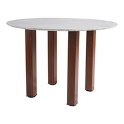 Willowmarble Round Dining Table V264-DNT-431S-WLA-11M