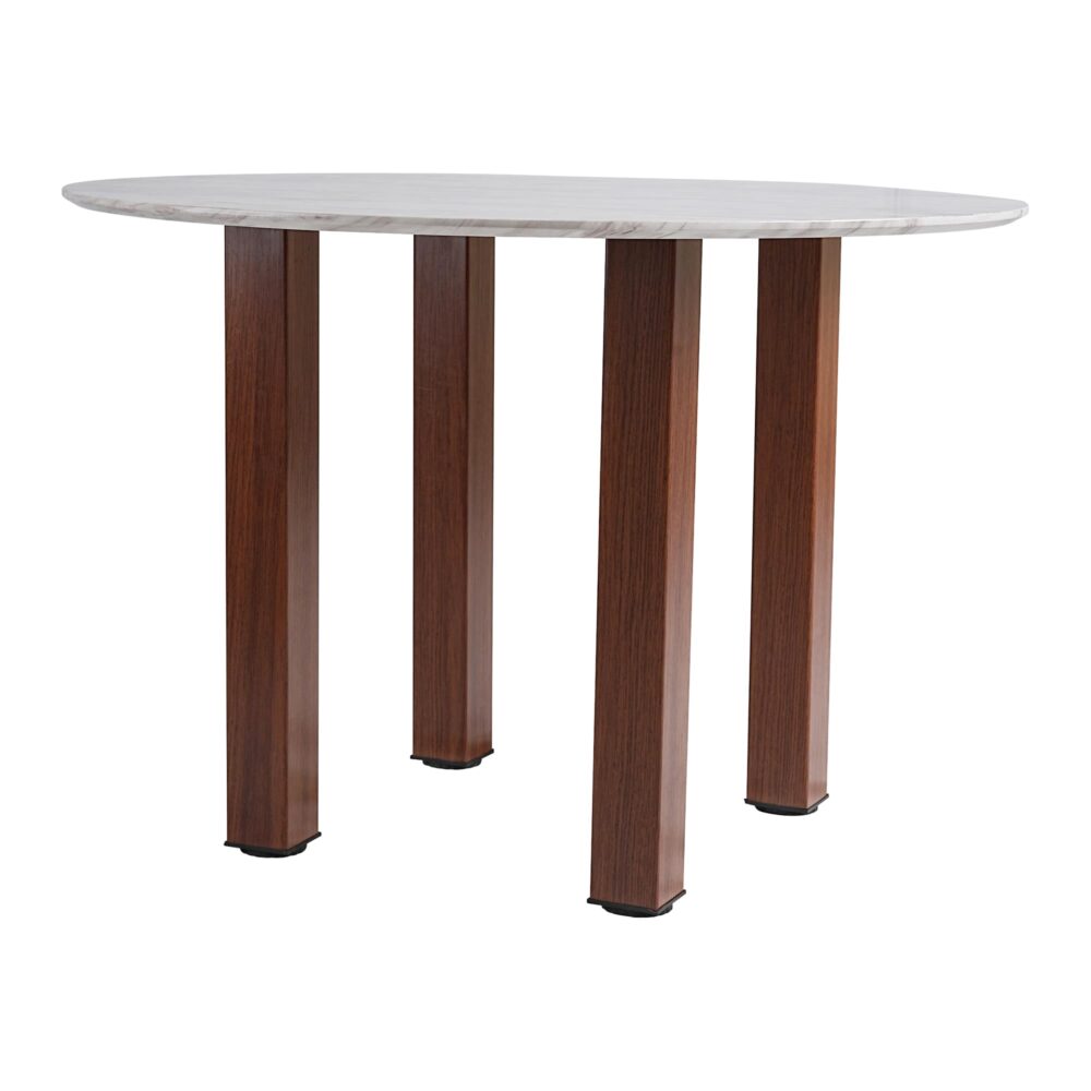 Willowmarble Round Dining Table V264-DNT-431S-WLA-11M