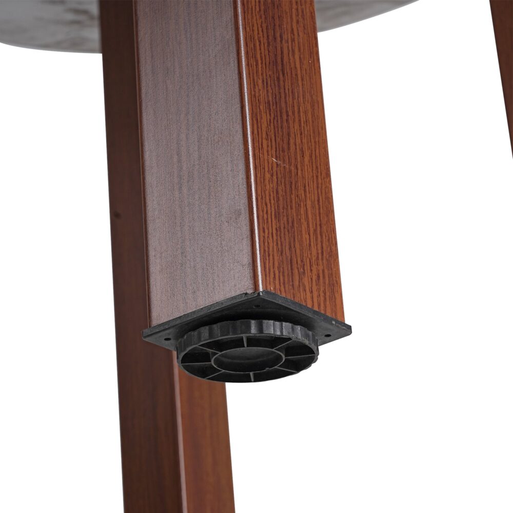 Willowmarble Round Dining Table V264-DNT-431S-WLA-11M