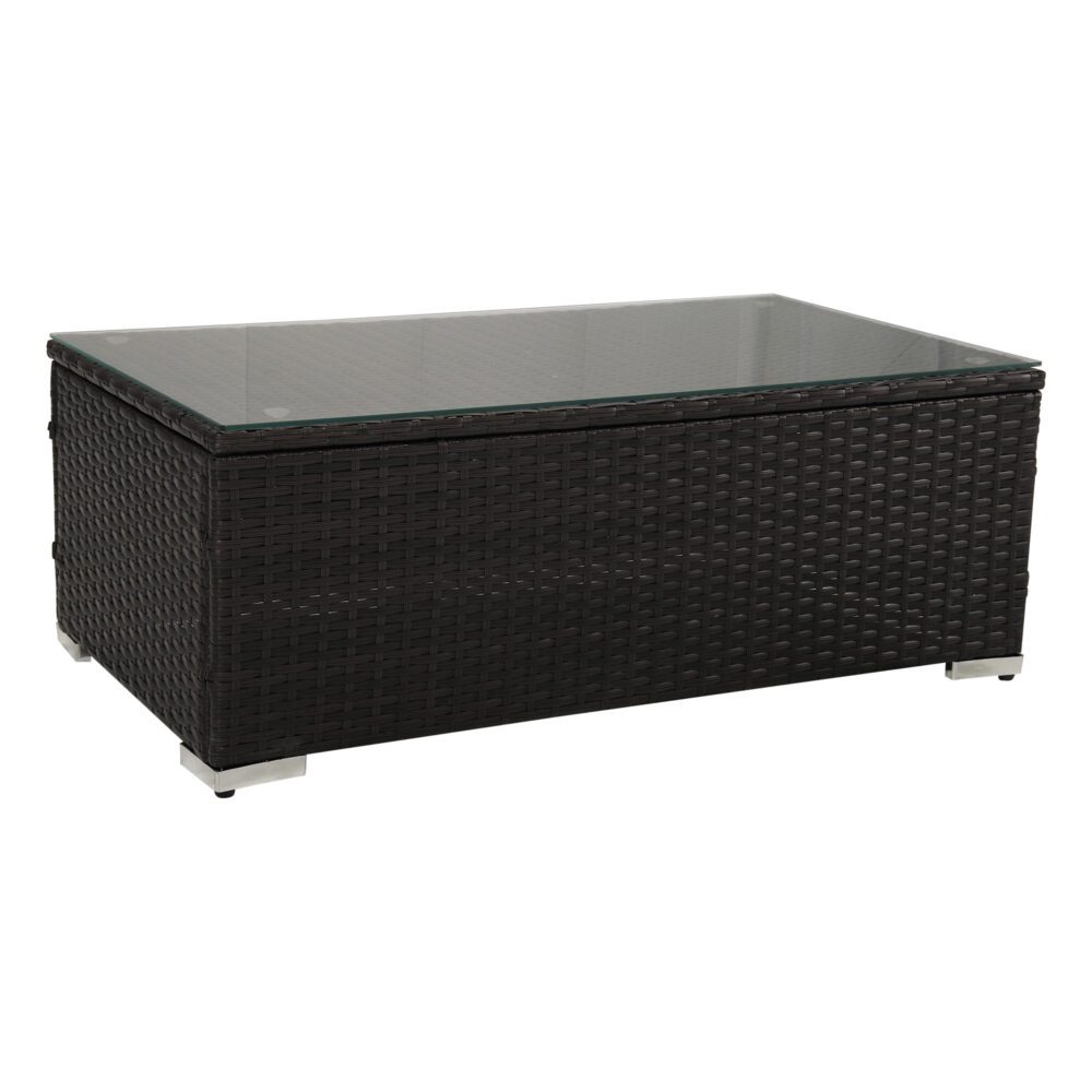 Harmony Haven Outdoor Sofa Set V264-OTF-525S-BRBGE-US-5PC