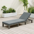Grey Rattan Sunbed with Adjustable Recline V264-OTF-531S-LGR-1