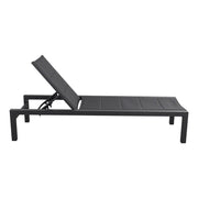 Adjustable Outdoor Sun Lounger in Aluminium Dark Grey V264-OTF-536A-DGR-NA-1