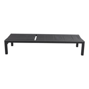 Adjustable Outdoor Sun Lounger in Aluminium Dark Grey V264-OTF-536A-DGR-NA-1