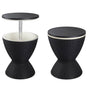 Garden Ice Cooler Table (Black) V264-OTF-537PP-BLK-NA-1