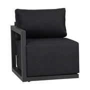 Alfresco Serenity Outdoor Lounge Set - Charcoal Grey V264-OTF-543A-DGR-5PC