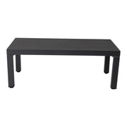 Alfresco Contemporary All-Weather Lounge Set - Charcoal Grey V264-OTF-543A-DGR-7PC
