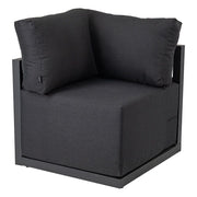Four-Seat Alfresco Harmony Set - Charcoal Grey V264-OTF-543A-DGR-N5PC