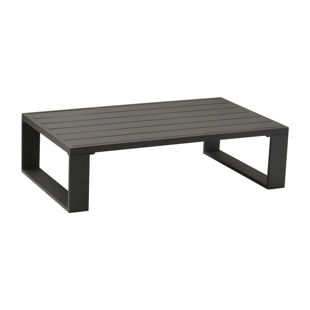 5 Seater Grandeur Lounge Suite - Charcoal Grey V264-OTF-545A-DGR-6PC