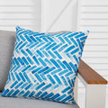 Alfresco Charm Square Cushion V264-PIL-901F-BLU-NA-1
