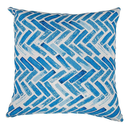 Alfresco Charm Square Cushion V264-PIL-901F-BLU-NA-1