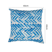Alfresco Charm Square Cushion V264-PIL-901F-BLU-NA-1