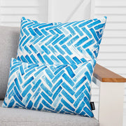 Rectangular Outdoor Cushion Pillows V264-PIL-902F-BLU-NA-1