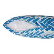 Rectangular Outdoor Cushion Pillows V264-PIL-902F-BLU-NA-1