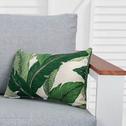 Cosy Haven Oblong Patio Pillow V264-PIL-902F-GRN-NA-1