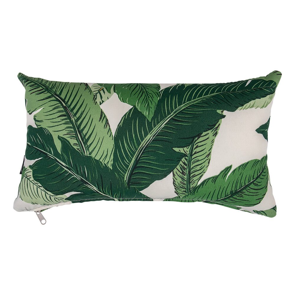 Cosy Haven Oblong Patio Pillow V264-PIL-902F-GRN-NA-1