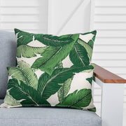Cosy Haven Oblong Patio Pillow V264-PIL-902F-GRN-NA-1