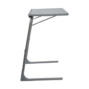 Anywhere Laptop Pro Desk in Silver Grey V264-PST-301S-SLG