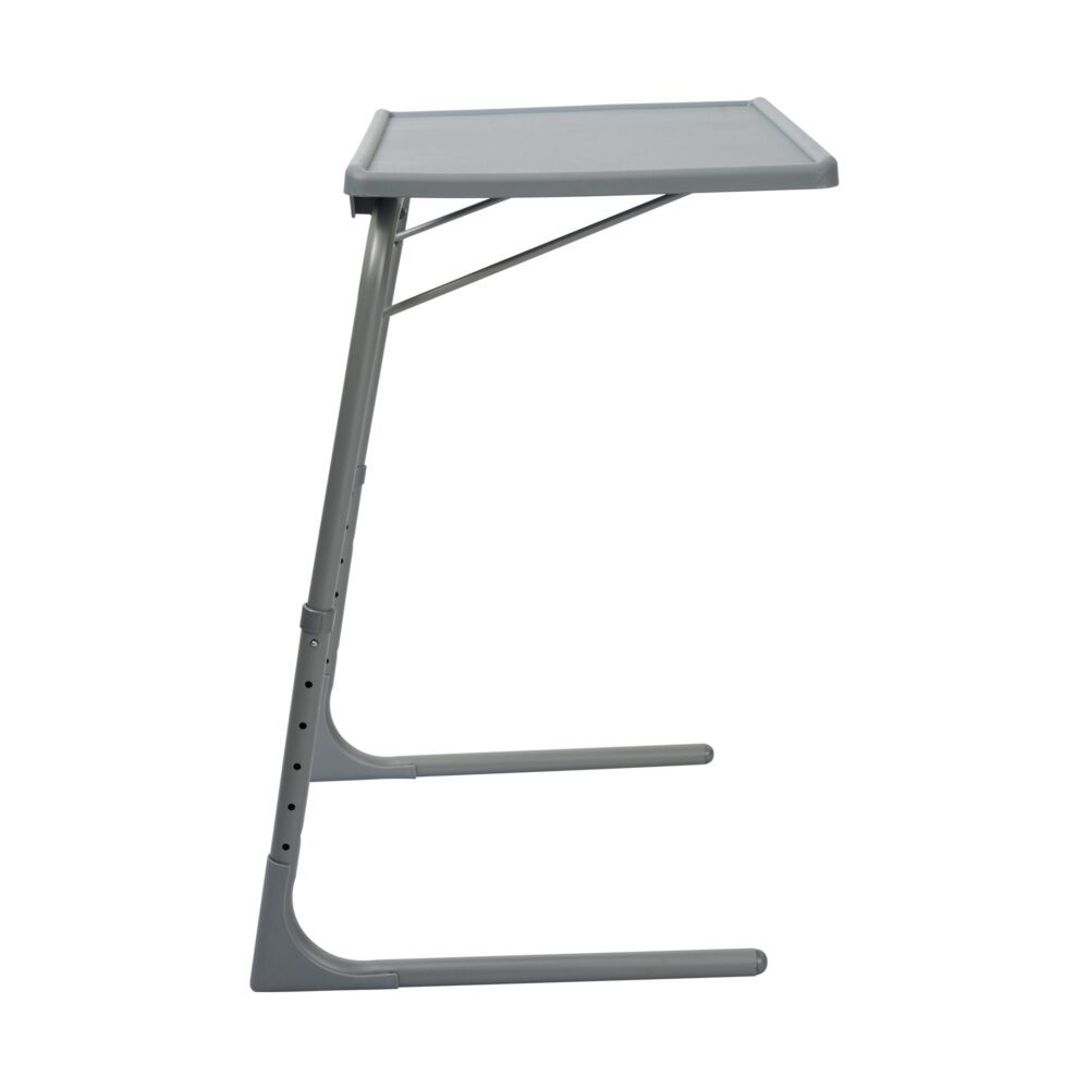 Anywhere Laptop Pro Desk in Silver Grey V264-PST-301S-SLG