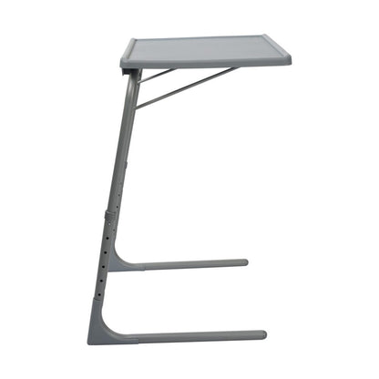 Anywhere Laptop Pro Desk in Silver Grey V264-PST-301S-SLG