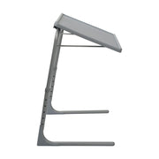 Anywhere Laptop Pro Desk in Silver Grey V264-PST-301S-SLG