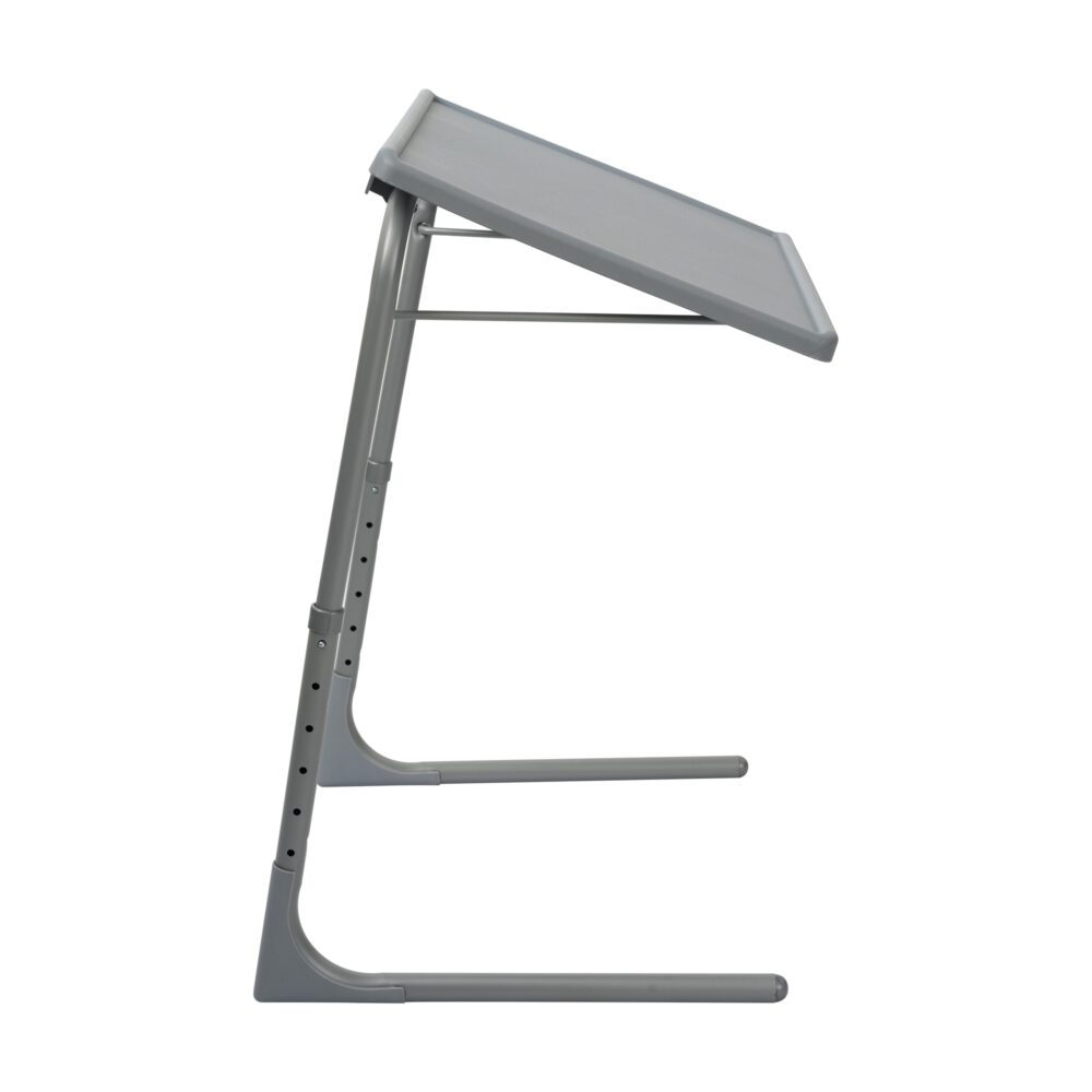 Anywhere Laptop Pro Desk in Silver Grey V264-PST-301S-SLG