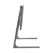 Anywhere Laptop Pro Desk in Silver Grey V264-PST-301S-SLG