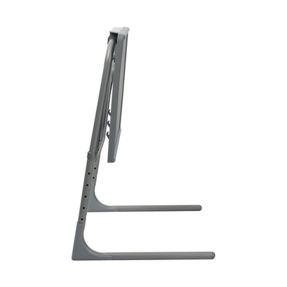 Anywhere Laptop Pro Desk in Silver Grey V264-PST-301S-SLG