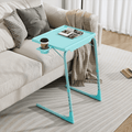 Anywhere Laptop Pro Desk in Turquoise V264-PST-301S-TQS