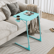 Anywhere Laptop Pro Desk in Turquoise V264-PST-301S-TQS