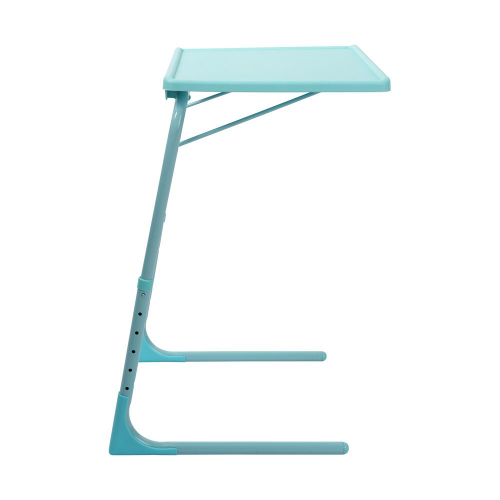 Anywhere Laptop Pro Desk in Turquoise V264-PST-301S-TQS