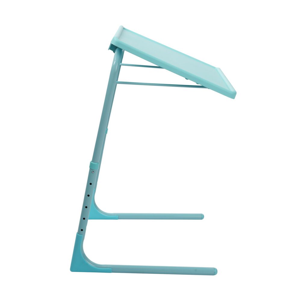 Anywhere Laptop Pro Desk in Turquoise V264-PST-301S-TQS