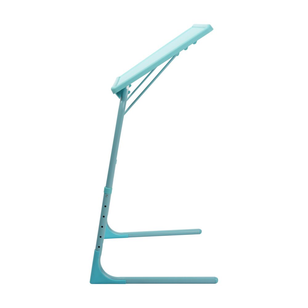 Anywhere Laptop Pro Desk in Turquoise V264-PST-301S-TQS