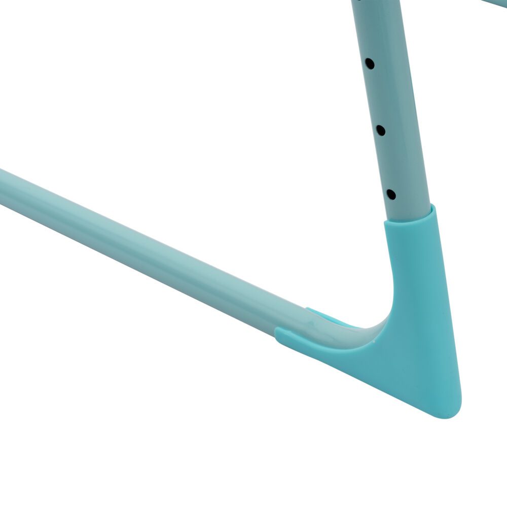 Anywhere Laptop Pro Desk in Turquoise V264-PST-301S-TQS