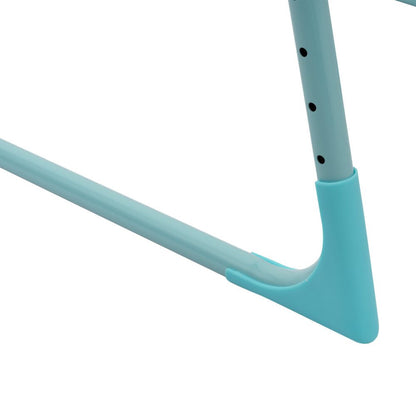 Anywhere Laptop Pro Desk in Turquoise V264-PST-301S-TQS