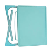 Anywhere Laptop Pro Desk in Turquoise V264-PST-301S-TQS