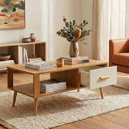 Nordic Nook Coffee Table V264-TAB-701C-NTR-NA-1