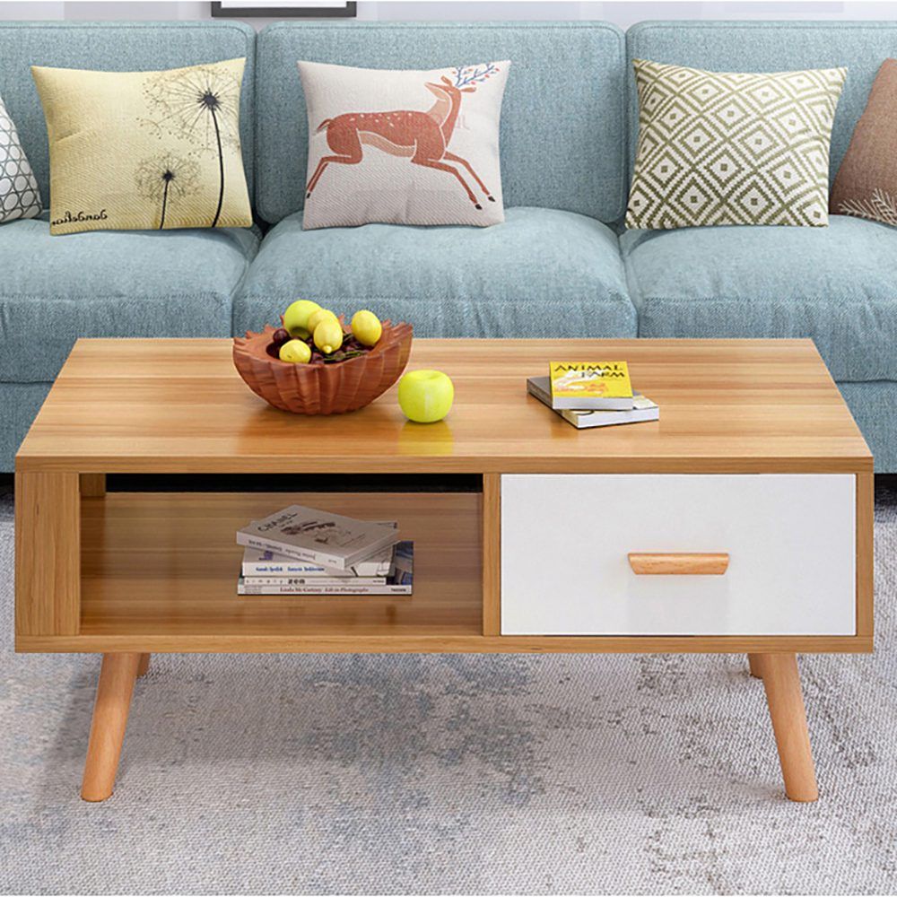 Nordic Nook Coffee Table V264-TAB-701C-NTR-NA-1