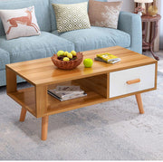 Nordic Nook Coffee Table V264-TAB-701C-NTR-NA-1